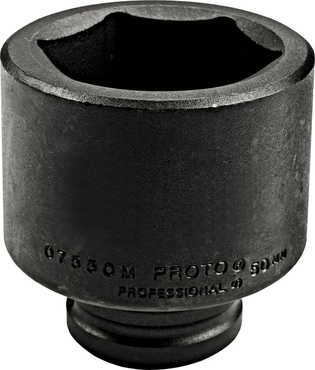 Proto® 3/4" Drive Impact Socket 31 mm - 6 Point - Grade Industrial Supply