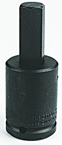 Proto® 3/4" Drive Hex Bit Impact Socket 5/8" - Grade Industrial Supply