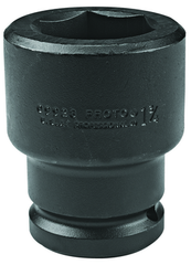 Proto® #5 Spline Drive Impact Socket 1-7/16" - 6 Point - Grade Industrial Supply