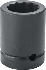 Proto® 1" Drive Impact Socket 1-1/4" - 12 Point - Grade Industrial Supply