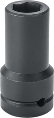 Proto® 1" Drive Deep Impact Socket 28 mm - 6 Point - Grade Industrial Supply