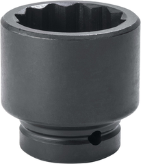 Proto® 1" Drive Impact Socket 2-3/8" - 12 Point - Grade Industrial Supply