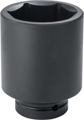 Proto® 1" Drive Deep Impact Socket 80 mm - 6 Point - Grade Industrial Supply