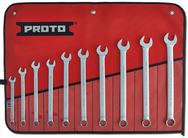 Proto® 10 Piece Satin Metric Combination ASD Wrench Set - 6 Point - Grade Industrial Supply