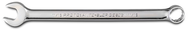 Proto® Full Polish Combination Wrench 11/16" - 12 Point - Grade Industrial Supply