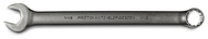 Proto® Black Oxide Combination Wrench 1-1/8" - 12 Point - Grade Industrial Supply