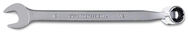 Proto® Satin Combination Flex-Head Wrench 1/2" - 12 Point - Grade Industrial Supply