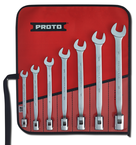 Proto® 7 Piece Flex-Head Wrench Set - 12 Point - Grade Industrial Supply