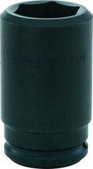 Proto® 1-1/2" Drive Deep Impact Socket 4-1/4" - 6 Point - Grade Industrial Supply