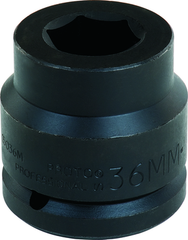 Proto® 1-1/2" Drive Impact Socket 70 mm - 6 Point - Grade Industrial Supply