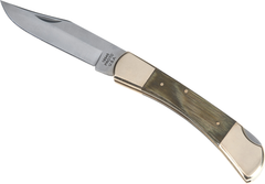 Proto® Lockback Knife w/Sheath - 3-3/4" - Grade Industrial Supply