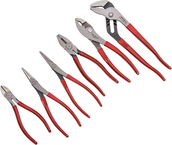 Proto® 6 Piece Assorted Pliers Set - Grade Industrial Supply