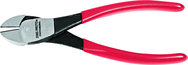 Proto® Heavy-Duty Diagonal Cutting Pliers - w/Grip 8-1/2" - Grade Industrial Supply