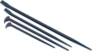 Proto® 4 Piece Pry & Rolling Head Bars Set - Grade Industrial Supply