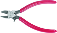 Proto® Diagonal Plastic Cutting Pliers - 6-1/16" - Grade Industrial Supply