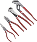 Proto® 4 Piece Assorted Pliers Set - Grade Industrial Supply