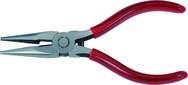 Proto® Needle-Nose Pliers w/Side Cutter - Coil Spring 5-9/16" - Grade Industrial Supply