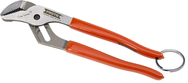 Proto® Tether-Ready XL Series Groove Joint Pliers w/ Grip - 10" - Grade Industrial Supply