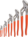 Proto® 5 Piece XL Series Groove Joint Pliers Set - Grade Industrial Supply