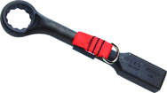 Proto® Tether-Ready Heavy-Duty Offset Striking Wrench 1-7/16" - 12 Point - Grade Industrial Supply