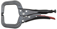 Proto® Locking Mini C-Clamp Pliers 6-8/11" - Grade Industrial Supply