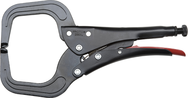 Proto® Locking Mini C-Clamp Pliers 11-1/5" - Grade Industrial Supply