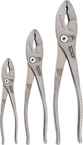 Proto® 3 Piece XL Series Slip Joint Natural Finish Pliers Set - Grade Industrial Supply