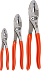 Proto® 3 Piece XL Series Slip-Joint Pliers Set - Grade Industrial Supply