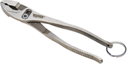 Proto® Tether-Ready XL Series Slip Joint Pliers w/ Natural Finish - 10" - Grade Industrial Supply