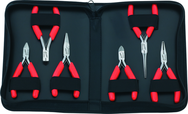 Proto® 6 Piece Miniature Pliers Set - Grade Industrial Supply