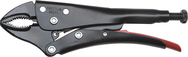 Proto® Locking Curved Jaw Pliers 9-1/4" - Grade Industrial Supply