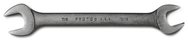 Proto® Black Oxide Open-End Wrench - 13/16" x 7/8" - Grade Industrial Supply