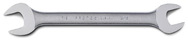 Proto® Satin Open-End Wrench - 13/16" x 7/8" - Grade Industrial Supply