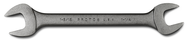 Proto® Black Oxide Open-End Wrench - 1-1/4" x 1-5/16" - Grade Industrial Supply