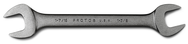 Proto® Black Oxide Open-End Wrench - 1-3/8" x 1-7/16" - Grade Industrial Supply