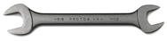 Proto® Black Oxide Open-End Wrench - 1-1/2" x 1-5/8" - Grade Industrial Supply