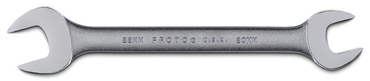 Proto® Satin Open-End Wrench - 20 mm x 22 mm - Grade Industrial Supply