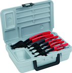 Proto® 6 Piece Convertible Retaining Ring Pliers Set - Grade Industrial Supply