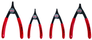 Proto® 4 Piece Convertible Retaining Ring Pliers Set - Grade Industrial Supply