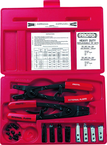 Proto® 18 Piece Large Pliers Set with Replaceable Tips - Grade Industrial Supply