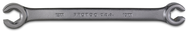 Proto® Satin Flare-Nut Wrench 19 x 21 mm - 6 Point - Grade Industrial Supply