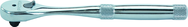 Proto® 1/4" Drive Aerospace Premium Pear Head Ratchet 6-11/16" - Grade Industrial Supply