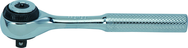 Proto® 1/4" Drive Round Head Ratchet 4-1/2" - Grade Industrial Supply