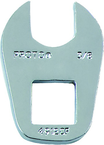 Proto® 3/8" Drive Crowfoot Wrench 3/8" Open End - Grade Industrial Supply