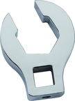 Proto® 3/8" Drive Full Polish Flare Nut Crowfoot Wrench - 6 Point 1/2" - Grade Industrial Supply