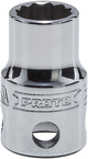 Proto® Tether-Ready 3/8" Drive Socket 3/8" - 12 Point - Grade Industrial Supply