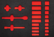 Proto® Foam Tray for Tool Set J52136 with Precision 90 Ratchet- 11x16" - Grade Industrial Supply