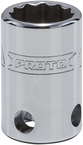 Proto® Tether-Ready 3/8" Drive Socket 1/2" - 12 Point - Grade Industrial Supply