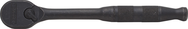 Proto® 3/8" Drive Precision 90 Pear Head Ratchet Standard 7"- Black Oxide - Grade Industrial Supply