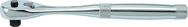 Proto® 3/8" Drive Premium Quick-Release Pear Head Ratchet 8-1/2" - Grade Industrial Supply